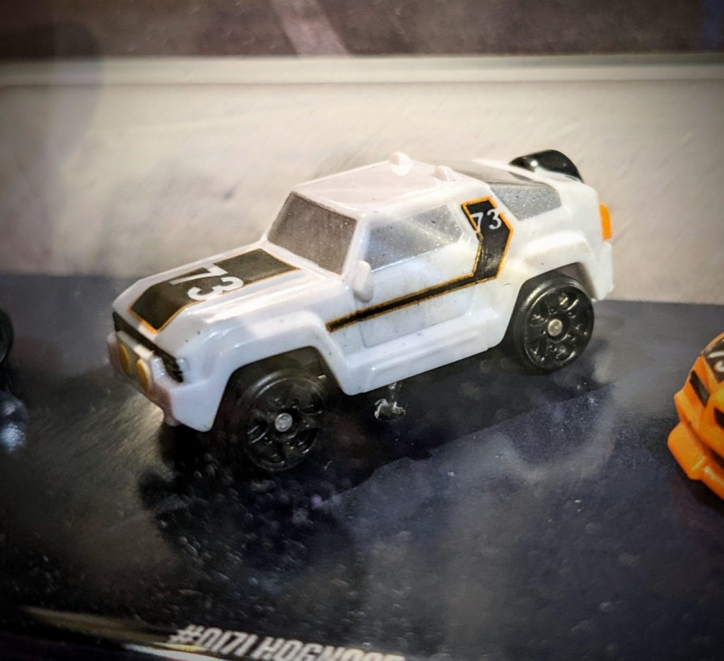 Hognose - Stunt Pack #10 - Jawares Micro Machines, 2021