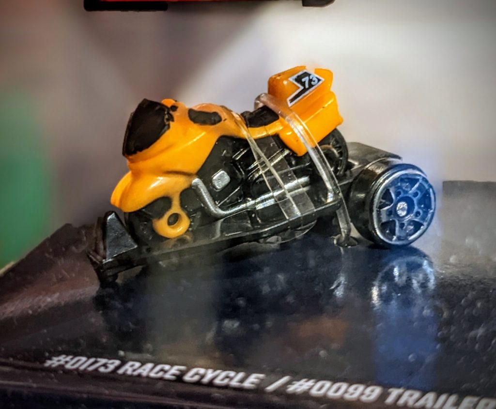 Moto de Course - Stunt Pack #10 - Jawares Micro Machines, 2021