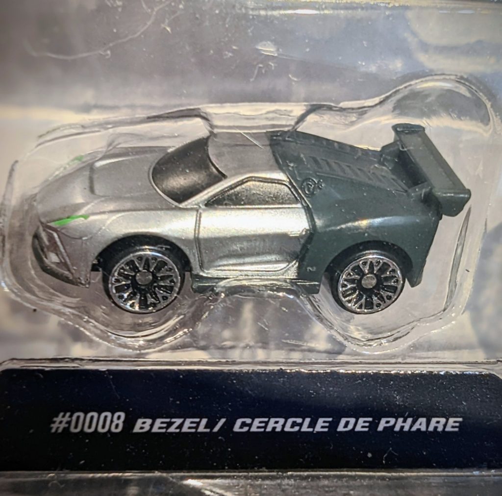 Bezel - Super 15 Collection "French Edition" - Jazwarez Micro Machines, 2020