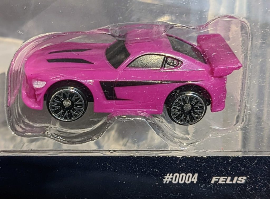 Felis - Super 15 Collection "French Edition" - Jazwarez Micro Machines, 2020