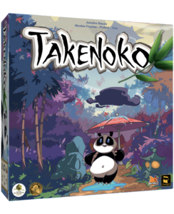 Takenoko - © Asmodee Illustration officielle