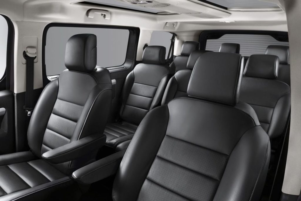 citroen e spacetourer 1