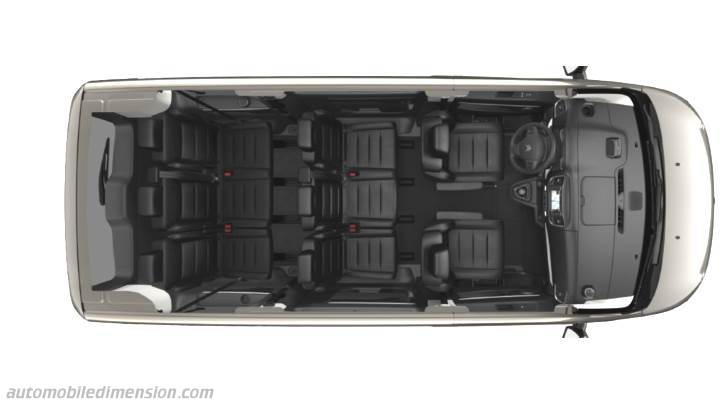 citroen spacetourer m 2016 interior