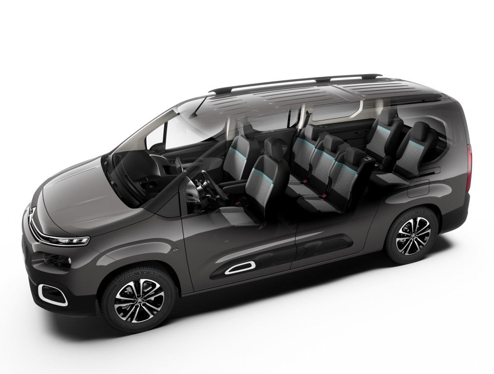 citroen berlingo multispace xl 7 places