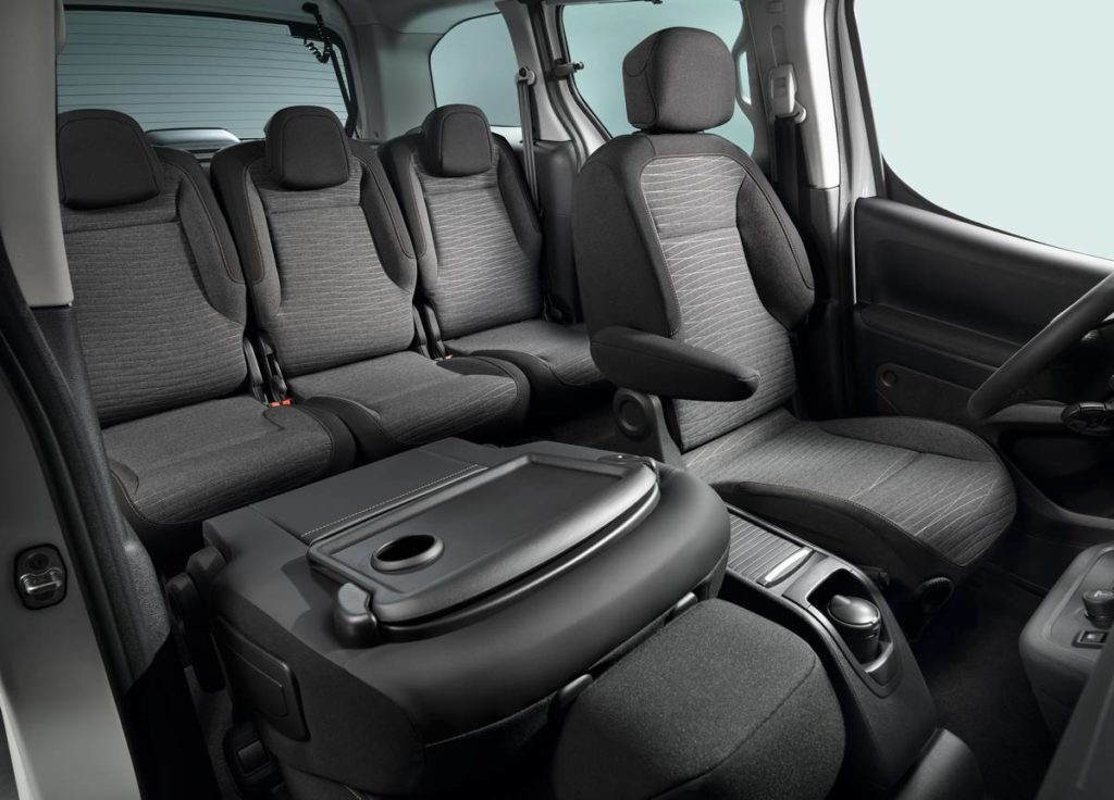 citroen berlingo multispace xl 7 places