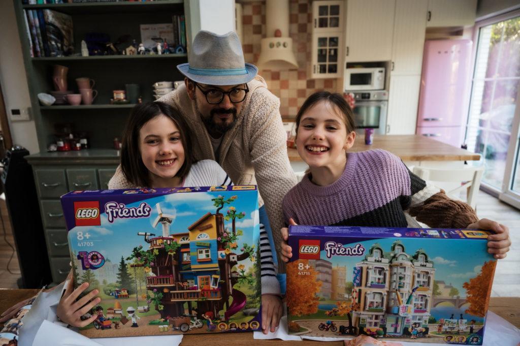 Joyeux Anniversaire Alice et Juliette pour vos 11 ans