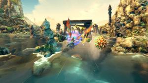 Panzer Dragoon Remake - Switch (Forever Ent. – Megapixel Studio, 2020)