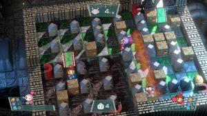 Super Bomberman R - Switch (Konami – Hexdrive – Nintendo, 2017)