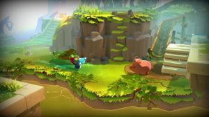 The last campfire (Hello Games – Room 8 studio, 2020)