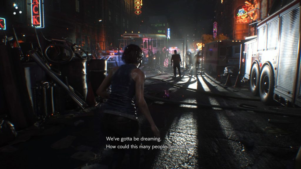 Resident Evil 3 - PS4/PS5 (2020 - 2022)