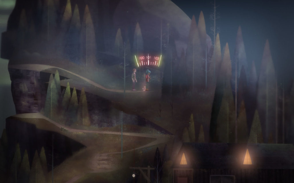 Oxenfree - PS4/PS5 (Nightschool Studio, 2016)