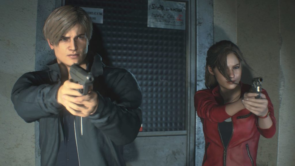 Resident Evil 2 - PS4/PS5 (2019 - 2022)