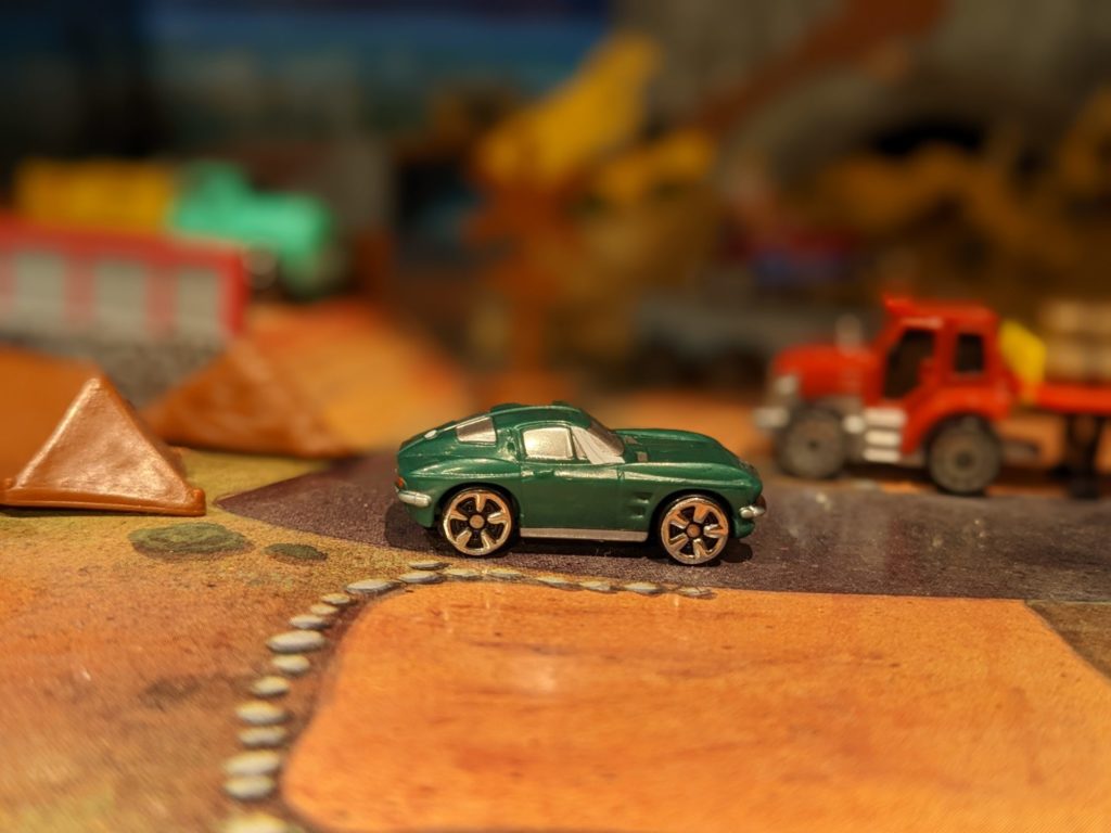 Chevrolet Split Window Corvette '67 - Blind Bags S4 - Micro Machines Jawares, 2021