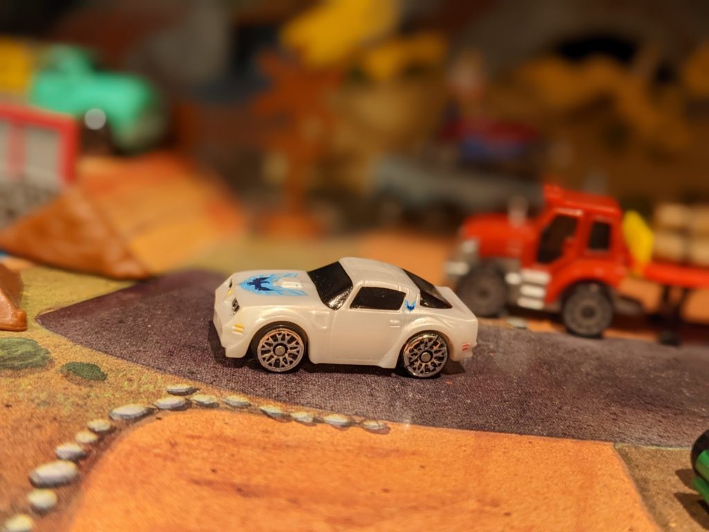 Chevrolet Camaro ZZ8 '80 - Blind Bags S4 - Micro Machines Jawares, 2021