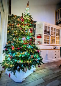 Noël a tiré sa révérence