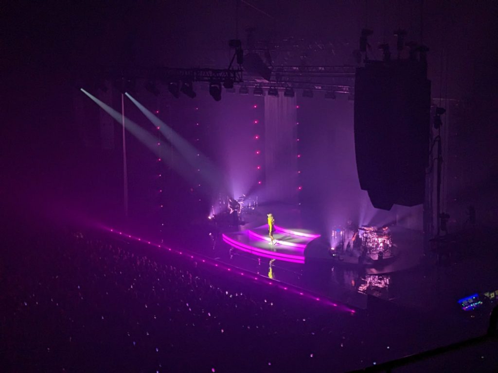 Bonjour Bruxelles ! - Concert d'Angèle