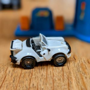 Porsche 911 - Deluxe Collection I - Micro Machines, 1988