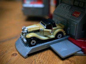 Duesenberg - New Deluxe XI - Micro Machine, 1989