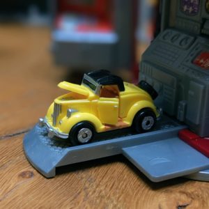 Ford '36 Roadmaster - Deluxe Collection VI - Micro Machines, 1989
