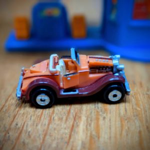 Packard 1931 Super 8 - Deluxe Collection XI - Micro Machines, 1989