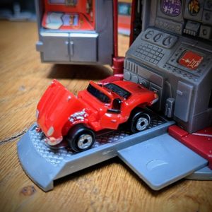 Jaguar eType - Deluxe Collection VI - Micro Machines, 1989