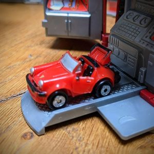 Porsche 911 - Deluxe Collection VII - Galoob Micro Machines, 1989
