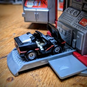 Chevrolet Corvette - Deluxe Collection I - Micro Machines, 1988