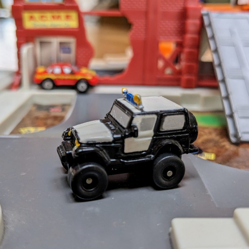 4x4 Jeep Wrangler