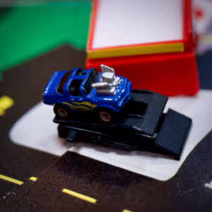 Chevy '85 Camaro - Hot Rod Collection - Micro Machines, 1987