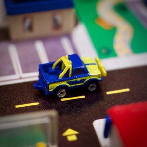 Datsun Pick Up Truck