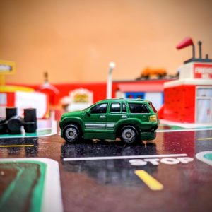 Jeep Grand Cherokee Laredo - Charm Max
