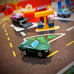 Datsun 240z - Best Sellers #3 - Galoob Micro Machines, 1996