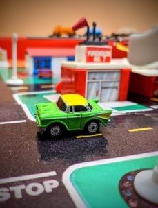 Chevrolet '57 Chevy Bel air - US Classics #3 - Micro Machines 1989