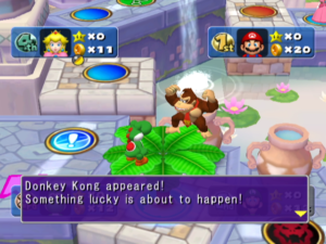 Mario Party 5 - GameCube (Nintendo - Hudson Soft. 2003)