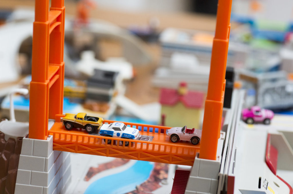 1988, Super City Tool Box