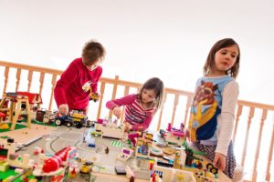 LEGO ad nauseam ?