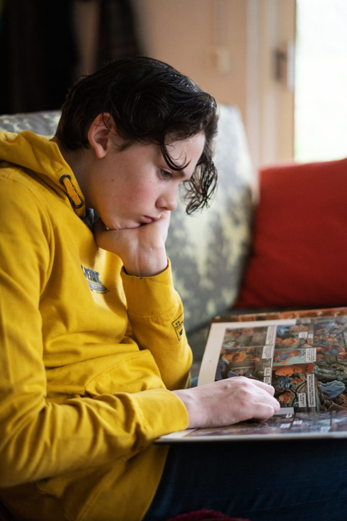 Moi, l'ado. Février 2023