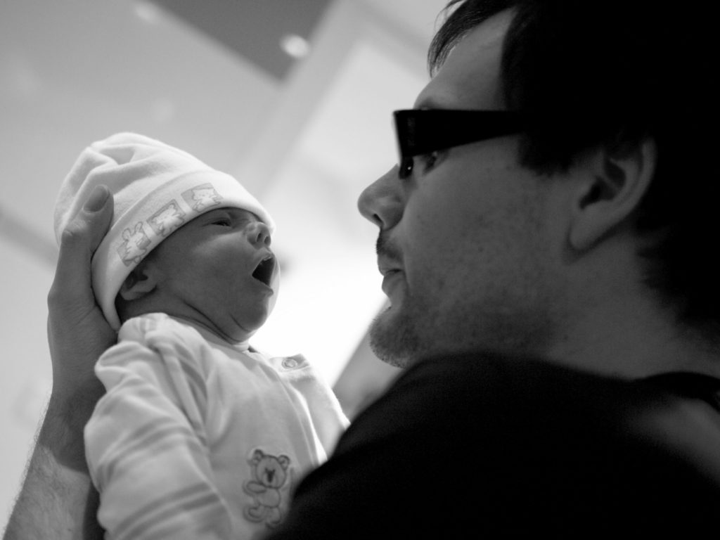 Premier jour, Avril 2009