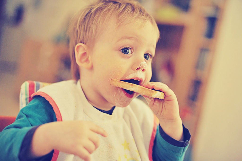 Ptit déj. Novembre 2010