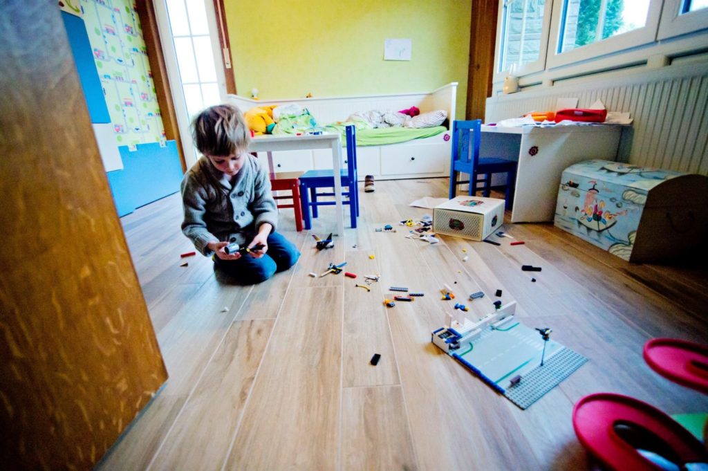 Invasion LEGO, Octobre 2014