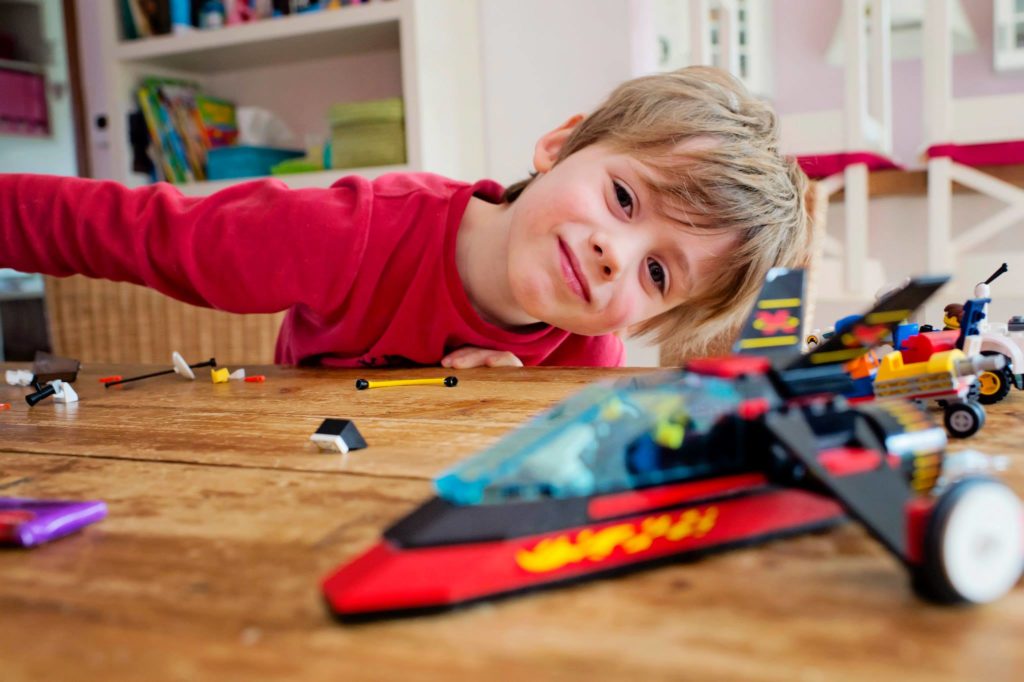 Driving fast ! -- Février 2015