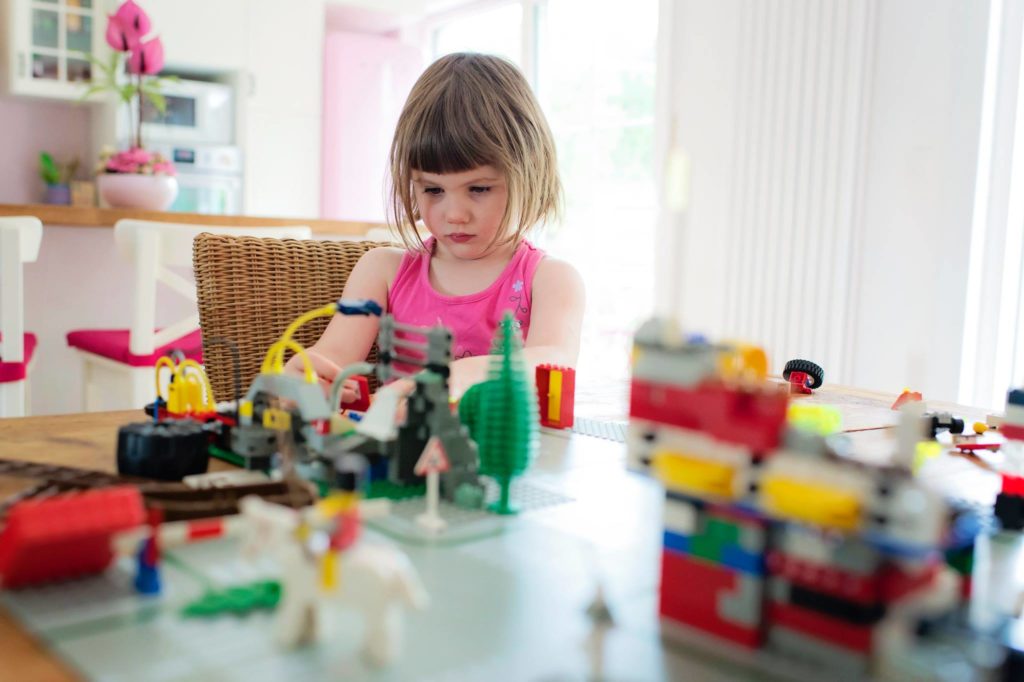 La grande ville en LEGO - Semaine 2 -- Juillet 2015