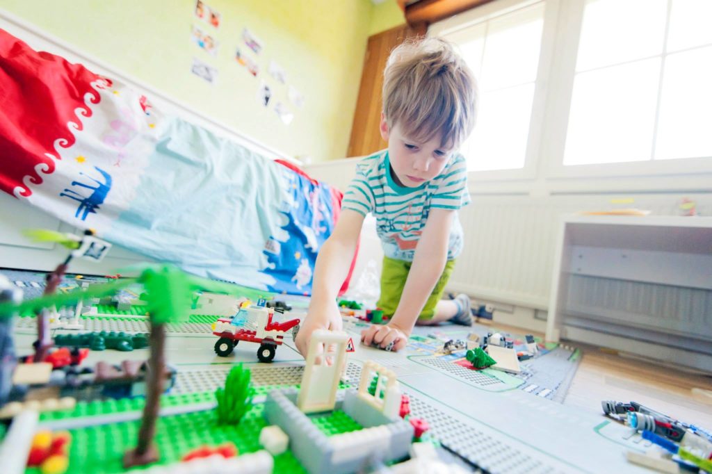 On se tente à créer une ville tout en LEGO ? -- Juin 2015