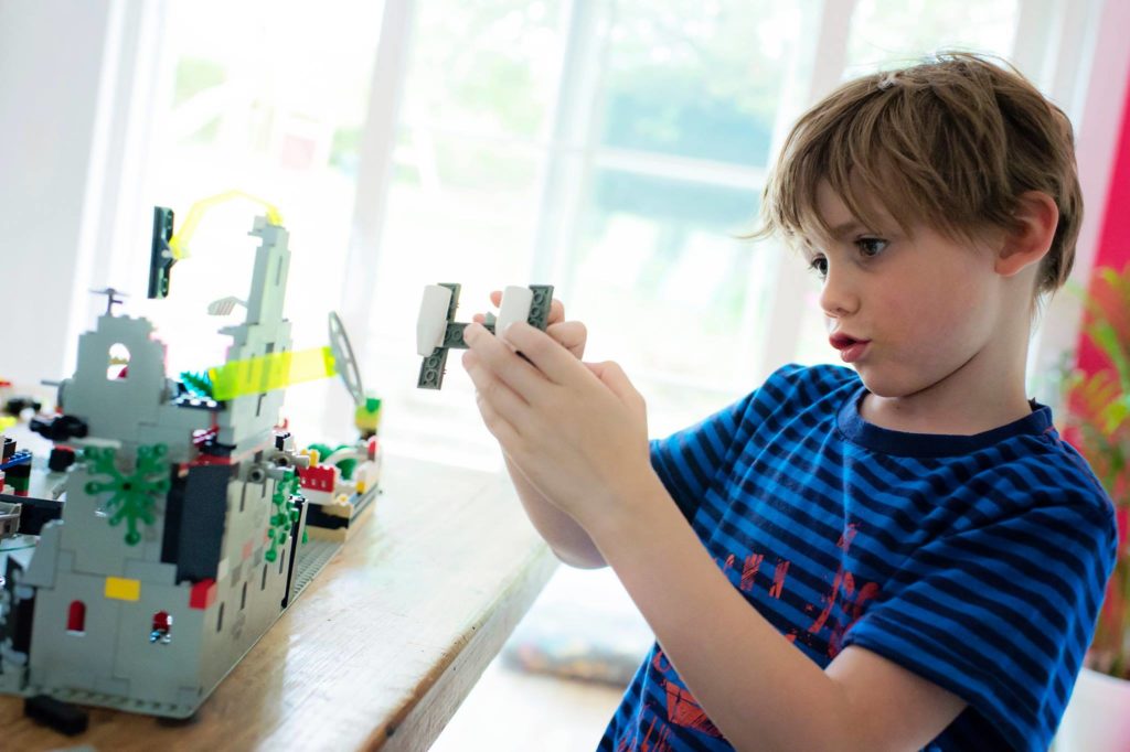 La grande ville en LEGO - Semaine 2 -- Juillet 2015