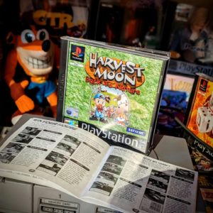 J’ai retrouvé Harvest Moon : Back to nature