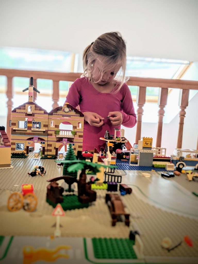 La Lego Room - Aout 2019