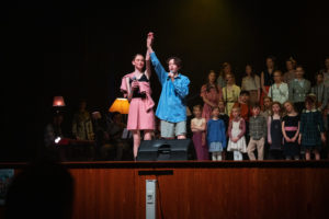 L'avant première du nouveau spectacle de Honypop - Le temps d'un accord