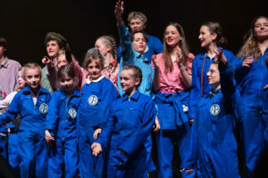 L'avant première du nouveau spectacle de Honypop - Le temps d'un accord