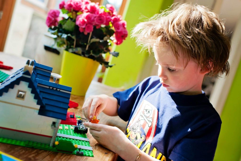 Voici votre nouvelle maison, Mr Charly ! -- Mars 2014