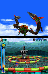 Sonic Colors (SEGA - Sonic Team - Dimps Corp. 2010)